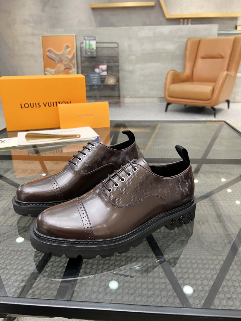 LV Leather Shoes